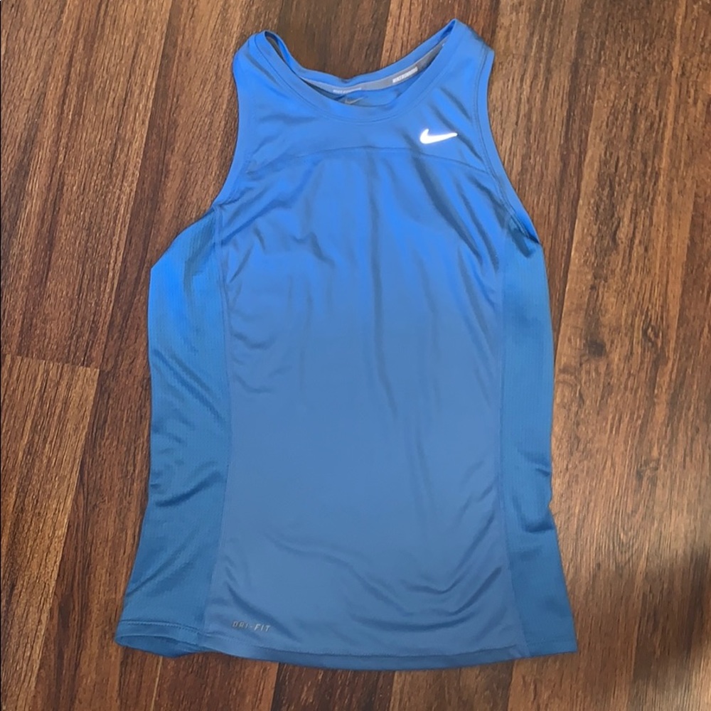 Girls running top